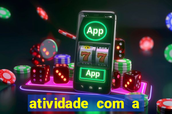 atividade com a letra p para imprimir